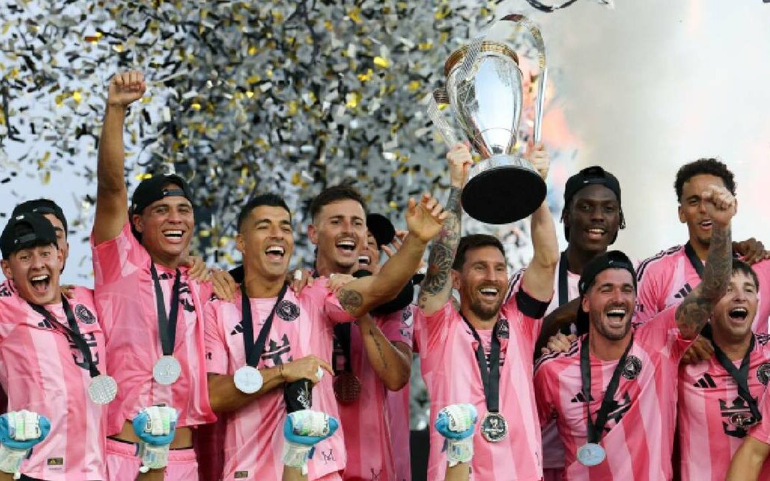 Inter Miami se Alza con la MLS Cup: Fichajes Estratégicos y Sin Costo