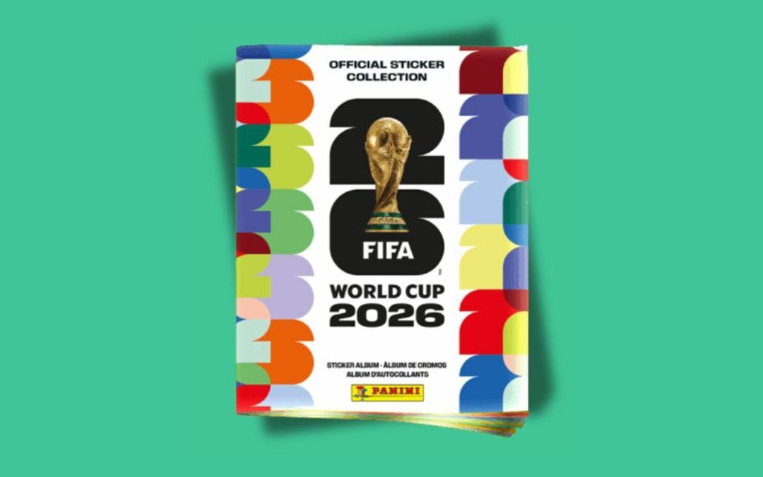 Álbum Panini Mundial 2026: Edición Especial para México Confirmada