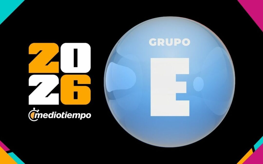 Todo lo que necesitas saber sobre el Grupo E del Mundial 2026: Equipos y Cruces Confirmados
