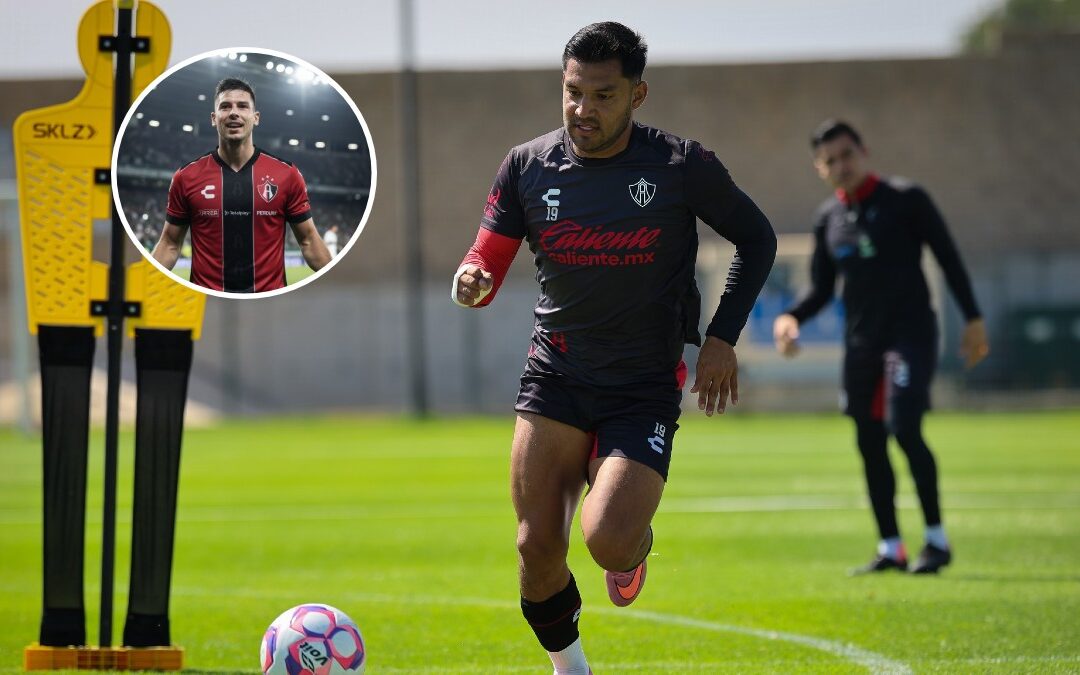 Atlas Inicia su Pretemporada: Manuel Capasso se Suma como Primer Refuerzo