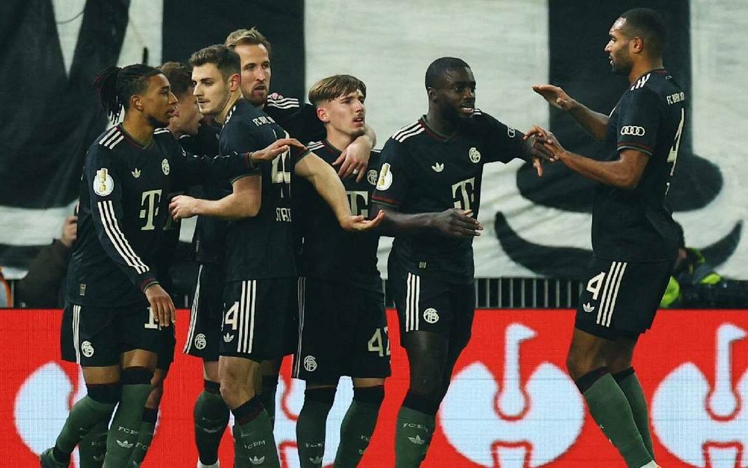 Bayern Munich Avanza en DFB-Pokal: Supera a Unión Berlín en un Enfrentamiento Decisivo