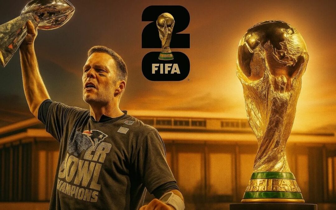 Tom Brady: De ícono del Super Bowl a definir el rumbo del Mundial 2026
