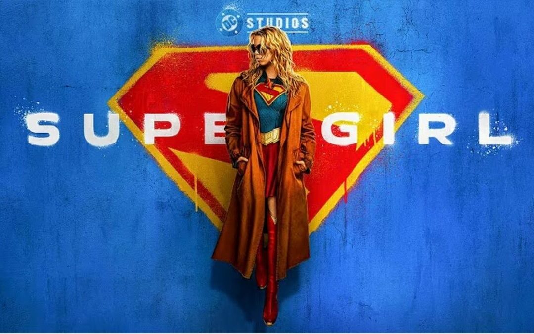 Supergirl: El Impactante Trailer de DC Comics con Milly Alcock y Jason Momoa