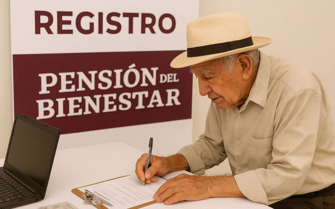 Guía para localizar tu módulo y realizar el registro en la Pensión del Bienestar