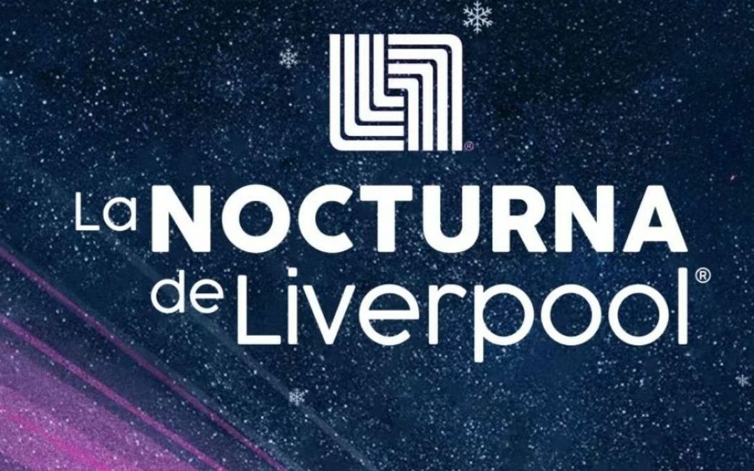 Venta Nocturna Liverpool 2025: Descubre a qué hora comienzan los descuentos