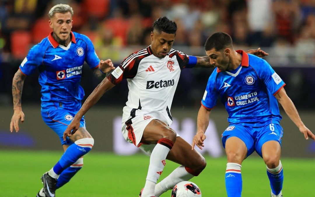 Cruz Azul se despide de la Copa Intercontinental 2025 tras caer ante Flamengo