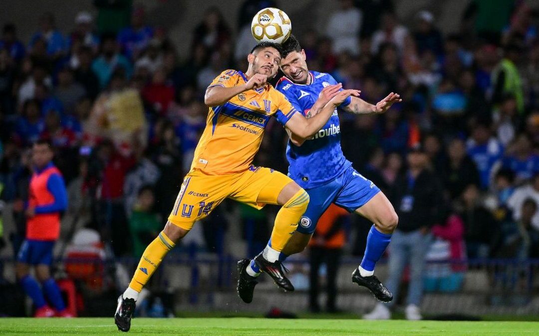 Cruz Azul y Tigres Empatan en Semifinal: La Decisión se Toma el Sábado en el Volcán