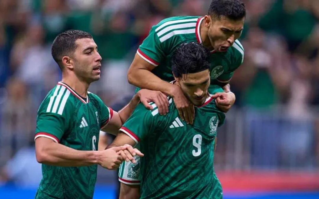 Fidalgo Debuta en México: Tri Confirma Amistoso Contra Islandia en Febrero