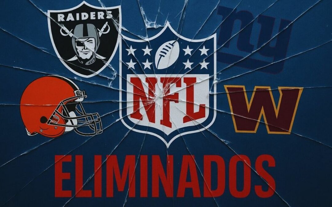 Playoffs NFL 2025: Equipos Eliminados y el Panorama Hacia el Super Bowl LX
