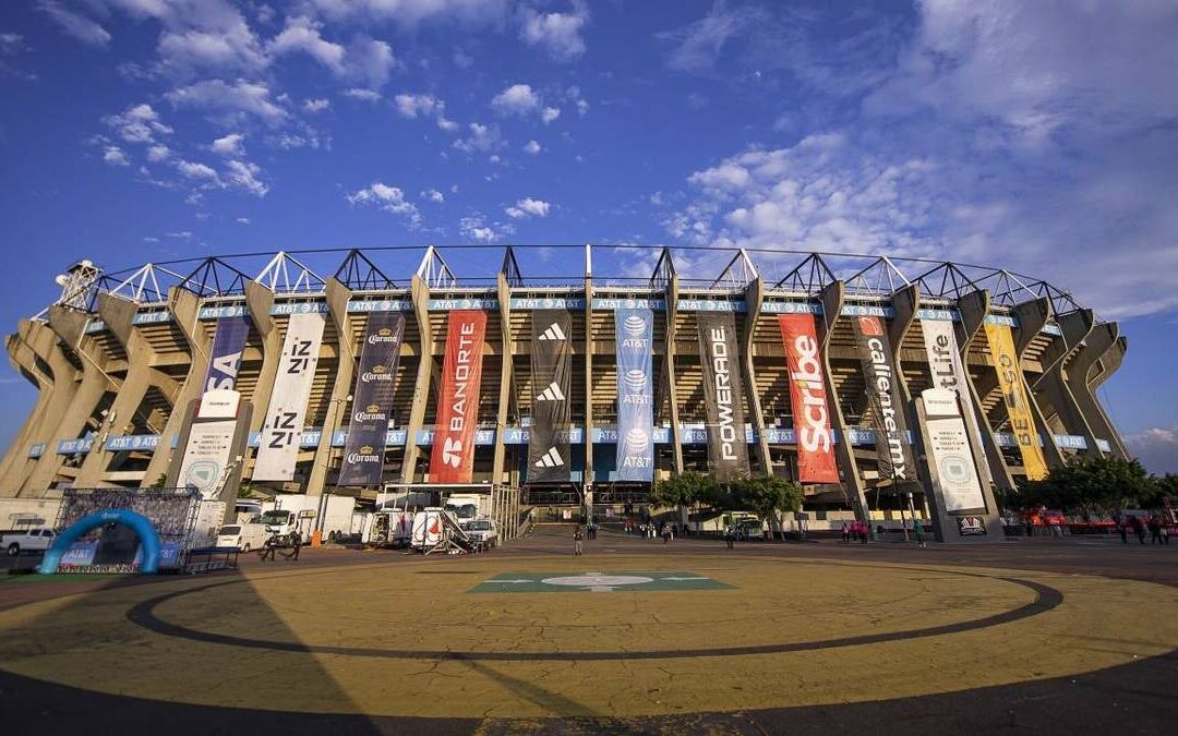 Revelan Imágenes Impactantes de la Remodelación del Estadio Banorte en Palm Springs