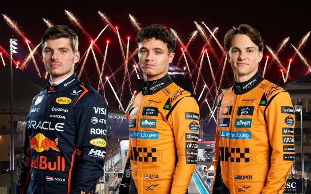 Gran Premio de Abu Dhabi 2025: Horarios y dónde ver la última carrera de la temporada F1