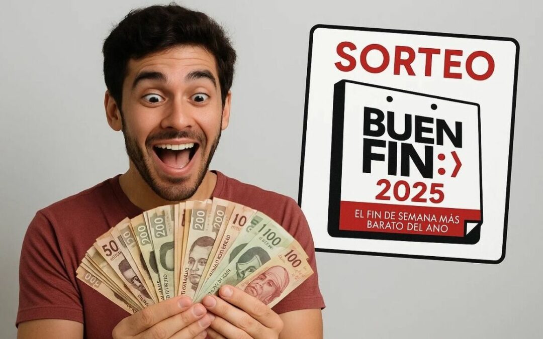 Sorteo Buen Fin 2025: Verifica si eres uno de los ganadores de 250 MIL pesos