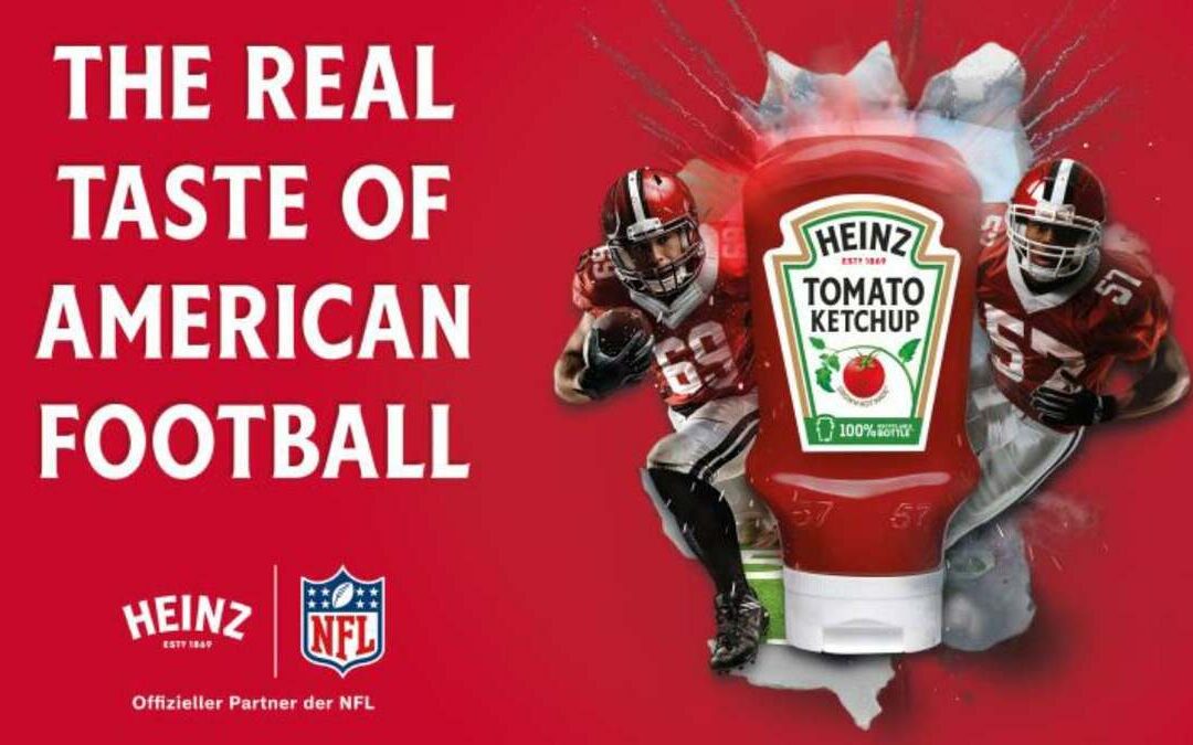 ¡Gana un viaje al Super Bowl 2026 con la nueva promoción de Heinz!