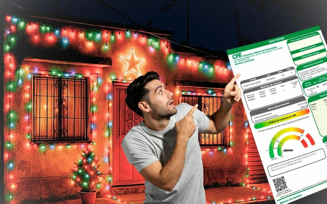 ¡Mantén a raya el tarifazo! Consejos para una Navidad iluminada y asequible en 2026