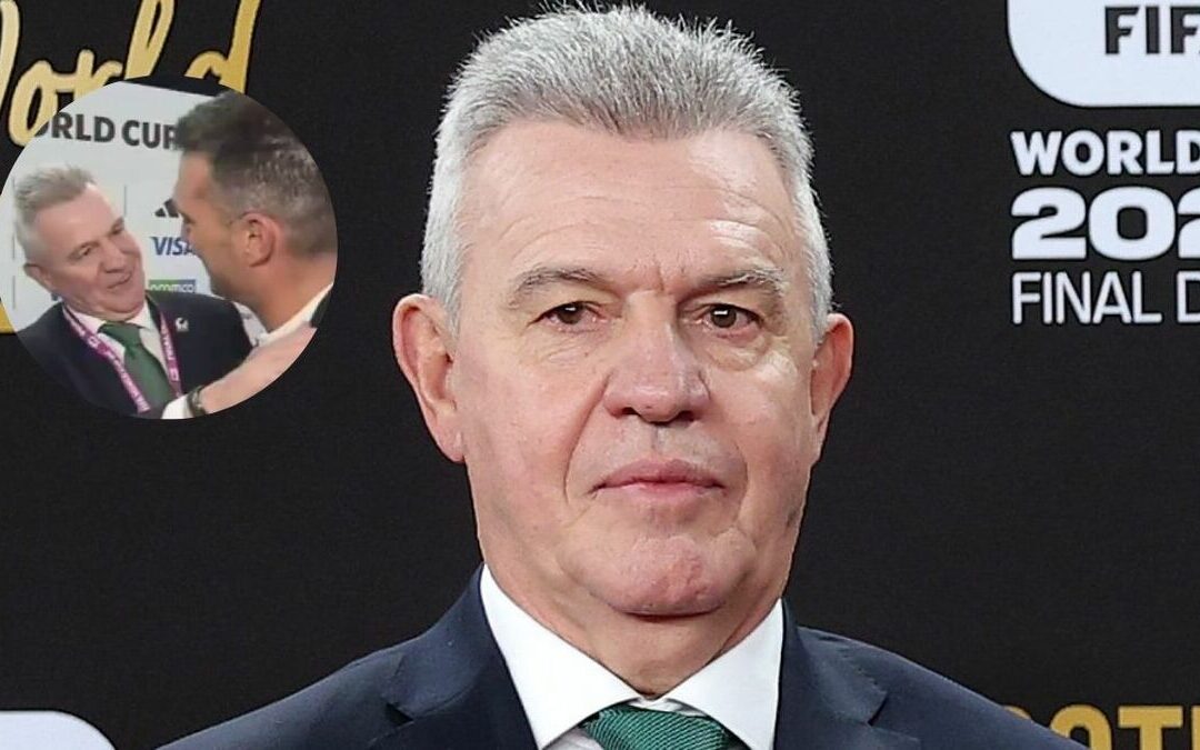 Javier Aguirre y Lionel Scaloni: Encuentro Impactante en el Sorteo del Mundial