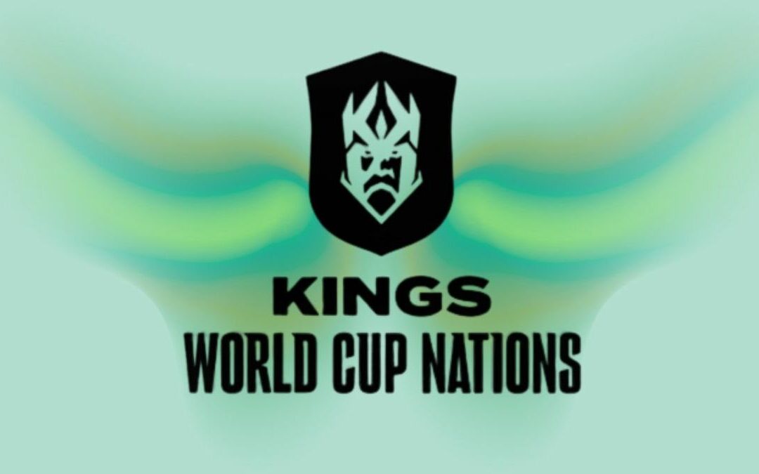 Calendario del Kings World Cup Nations 2025: México enfrenta a sus rivales junto a la acción en la cancha