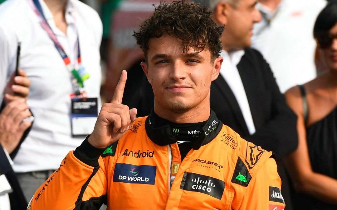 Lando Norris se consagra campeón de Fórmula 1 tras vencer a Max Verstappen en el GP de Abu Dhabi