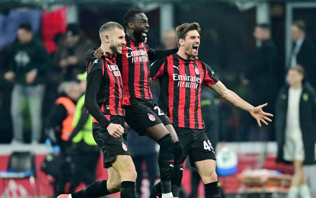 Momios Imperdibles para Lazio vs AC Milan en la Coppa Italia