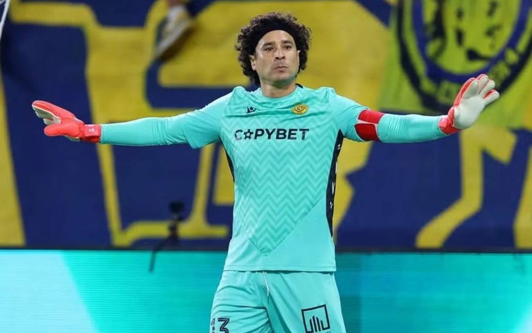 Memo Ochoa niega saludo a compañero sudafricano tras el sorteo del Mundial 2026