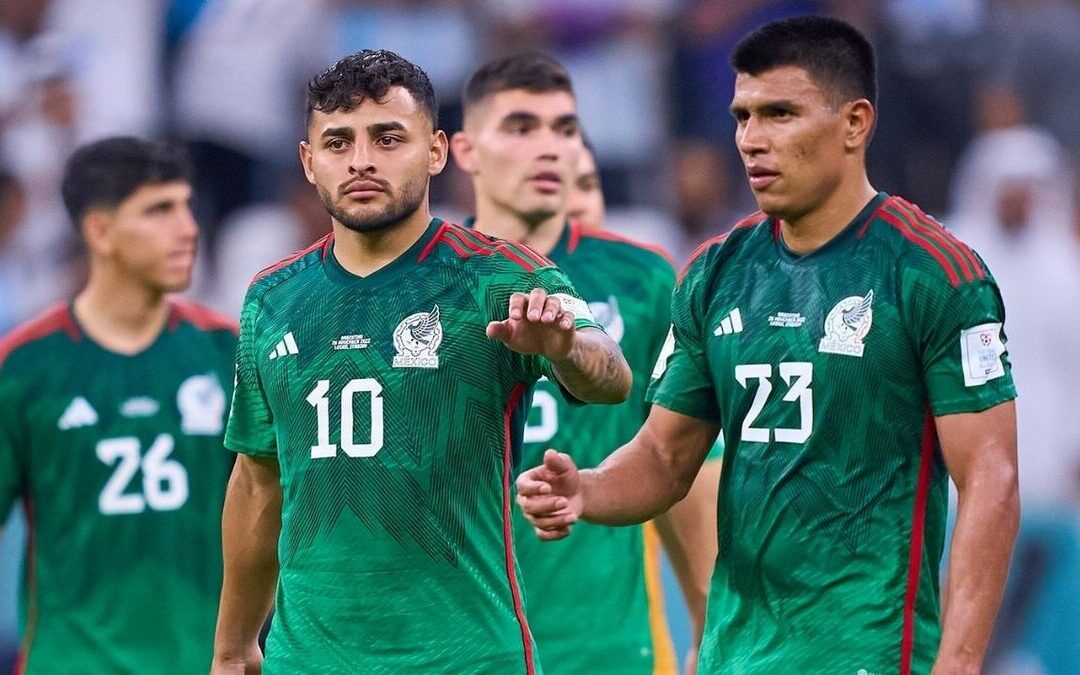México y sus bajas probabilidades de ser campeón del mundo: Otras selecciones en Repechaje tienen más oportunidades