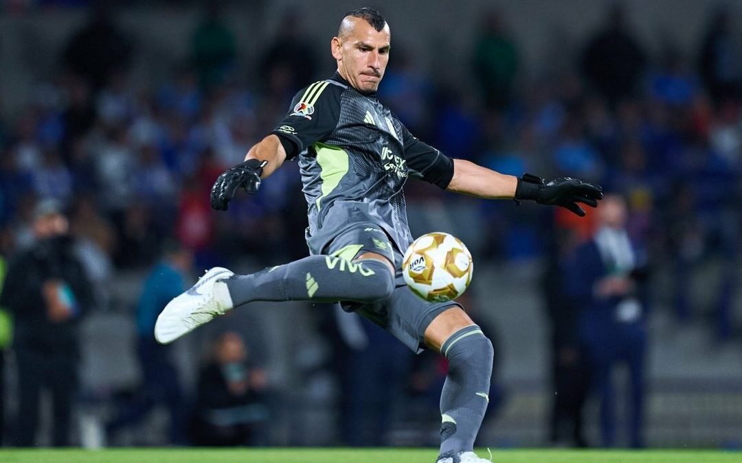 Nahuel Guzmán: El Factor Clave Que Hace a Tigres Favorito Sobre Monterrey