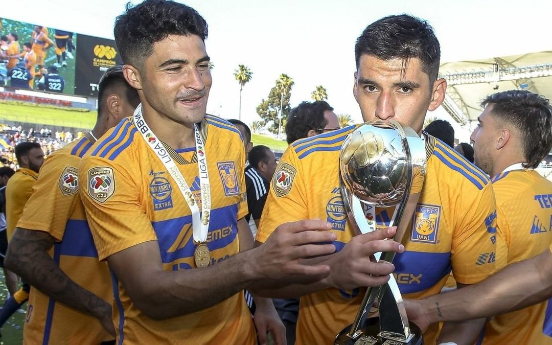 Tigres: Jesús Angulo y Nico Ibáñez Preparan su Camino a la Final
