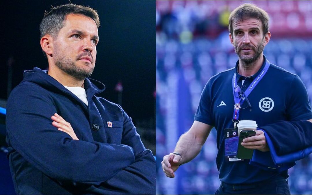 Cruz Azul: Conflicto entre Nicolás Larcamón e Iván Alonso Sacude el Club