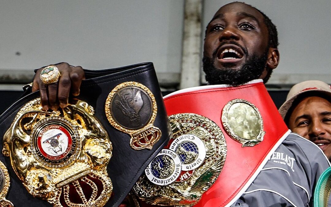 Terence Crawford pierde su título boxístico ante Canelo Álvarez: ¿Qué ocurrió?