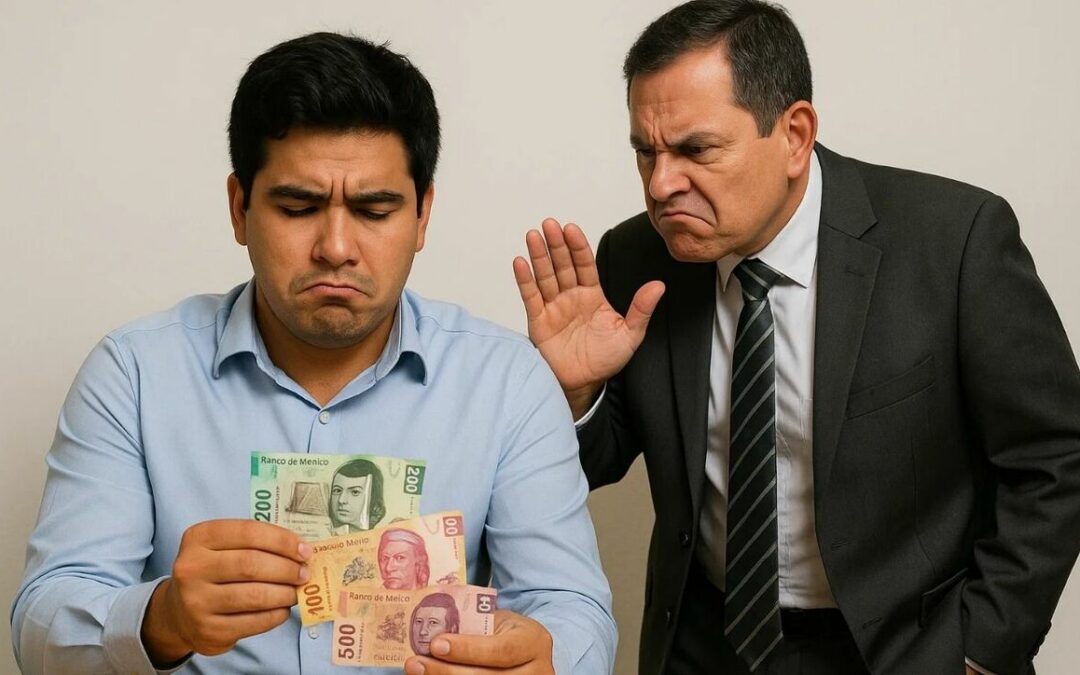 Multas Elevadas por Pagar Menos del Salario Mínimo: ¡Descubre las Consecuencias!