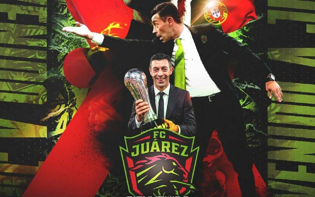 Pedro Caixinha Regresa a Liga MX como Nuevo Entrenador del FC Juárez