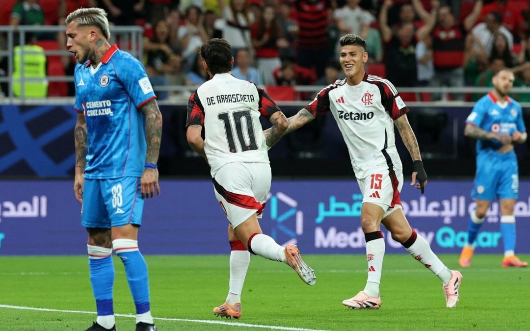 Grosero Error de Piovi en la Copa Intercontinental: Impactante Gol | VIDEO