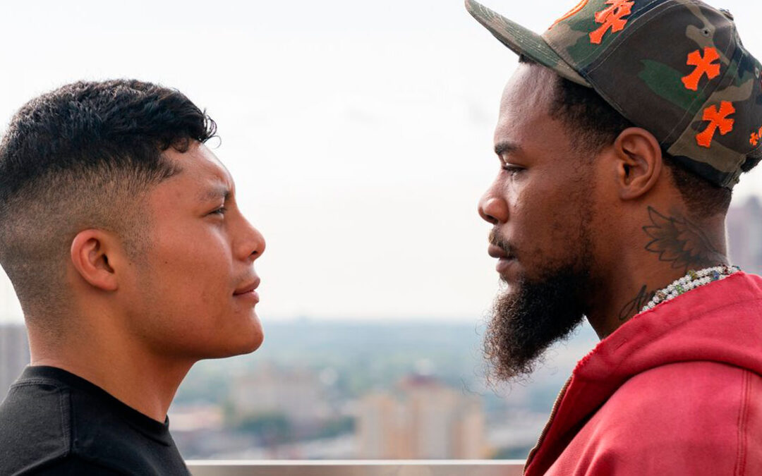 Lamont Roach Advierte: ¡Promete Vencer al Pitbull Cruz de Forma Convincente en Palm Springs!