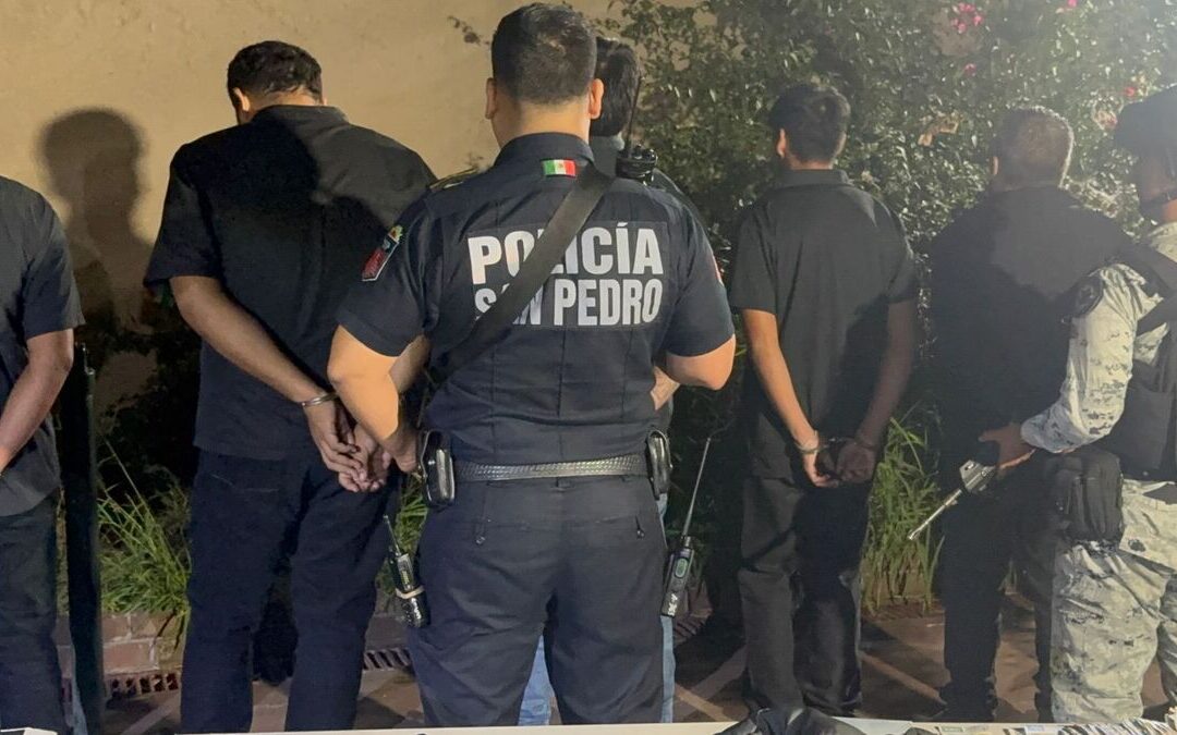 Fiesta Clandestina: 11 Detenidos en San Pedro Garza García Enfrentan Proceso Legal