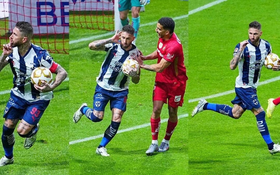 Toluca y la Controversia con Sergio Ramos: La Verdad Tras la Aficionada