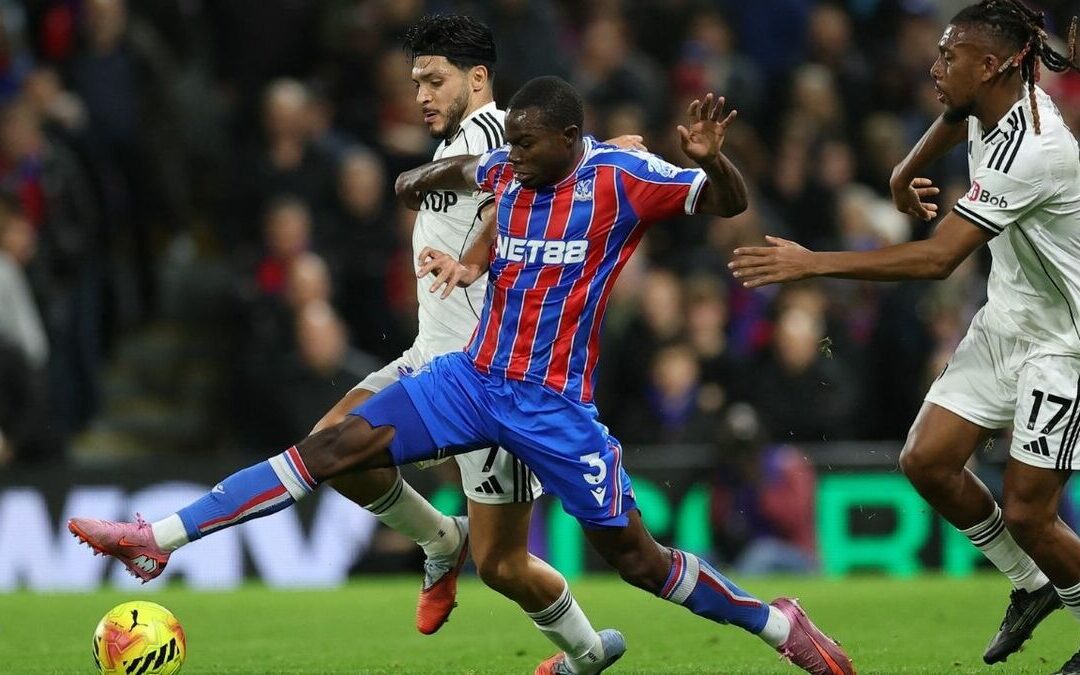 Raúl Jiménez Brilla con Asistencia y Golazo, Pero el Fulham Sufre Derrota Ante Crystal Palace