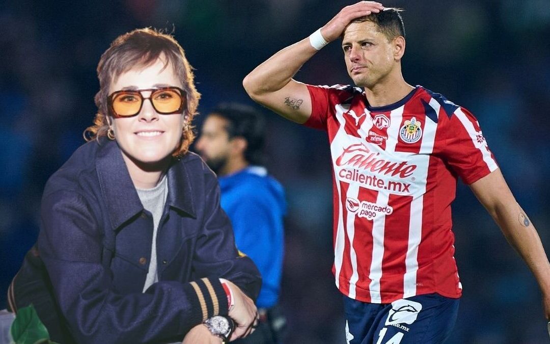 Marion Reimers Critica a Chicharito Hernández en Nueva Controversia Deportiva