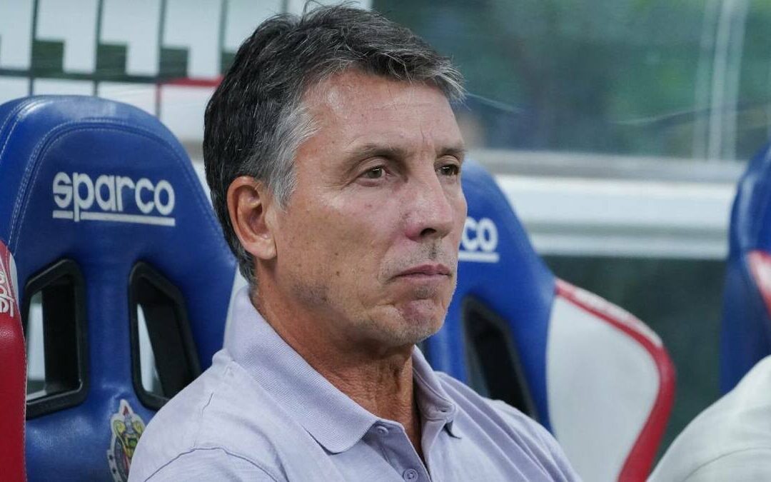 Robert Dante Siboldi renuncia como DT de Mazatlán FC: El futuro del club en la balanza