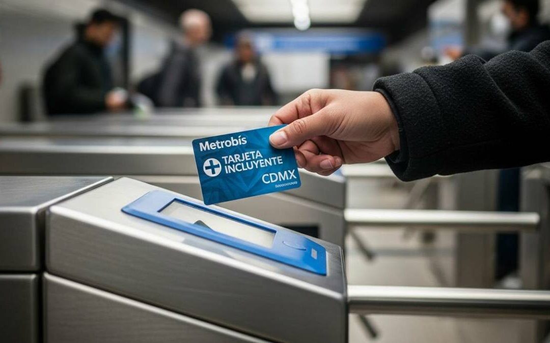 Tarjeta Incluyente CDMX: Tu Pasaporte a Transporte Gratis y Descuentos Exclusivos