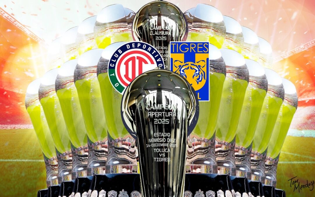 Toluca Aspira a Igualar a Chivas y Tigres en la Liga MX al Cruz Azul