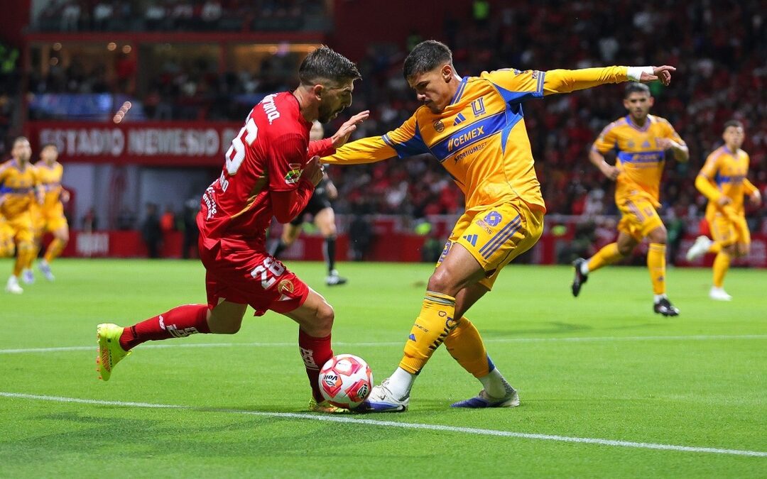 Liga MX Anuncia Días y Horarios de la Emocionante Final Apertura 2025: Toluca vs Tigres