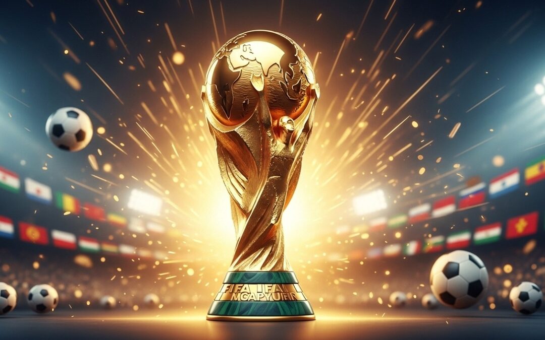 Sorteo Mundial 2026: Descubre la Hora y Dónde Ver la Transmisión en Vivo en México