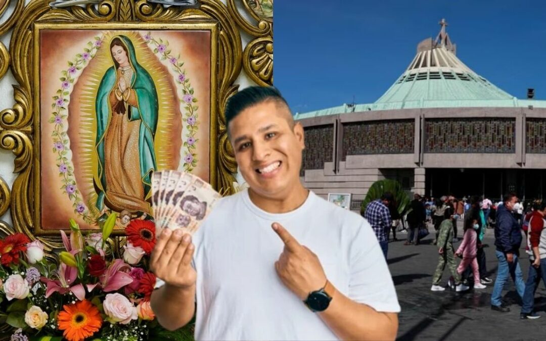 Día de la Virgen: ¿Cuánto debes recibir por trabajar el 12 de diciembre en México?