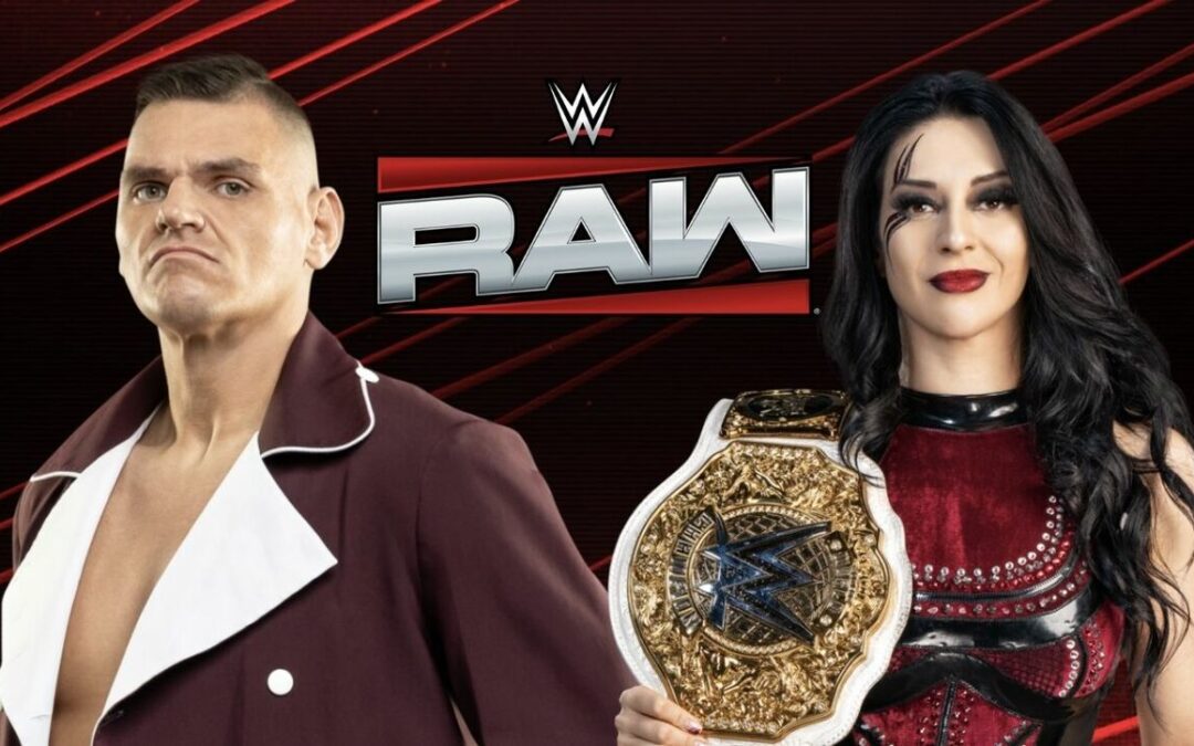 WWE RAW: ¡No te pierdas la cartelera completa EN VIVO hoy en Palm Springs!