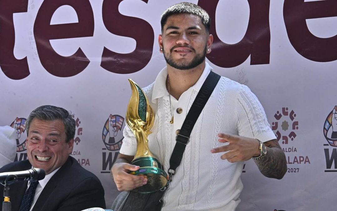 Brandon Mosqueda: De Anónimo a Campeón en el Grand Prix del Ciclismo