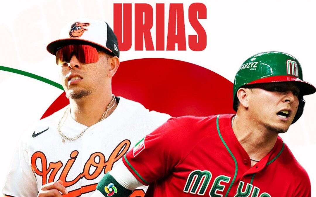 Hermanos Urías Representarán a México en el Clásico Mundial de Beisbol 2026