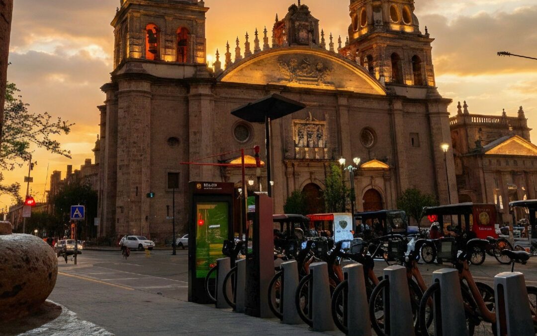 Clima en Guadalajara: ¡Prepárate para un día frío y caluroso este 7 de enero!